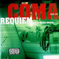 Coma — Reqiuem (Of A Junkies Dream) [Radio Mix] (Feat. Ltg) — обложка
